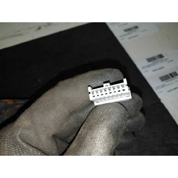 Recambio de retrovisor derecho para nissan primera berlina (p12) visia referencia OEM IAM  ELECTRICO 5 PIN AZUL