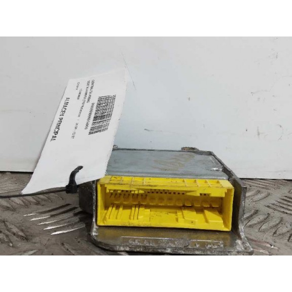 Recambio de centralita airbag para seat alhambra (7v9) reference referencia OEM IAM 1C0909605  