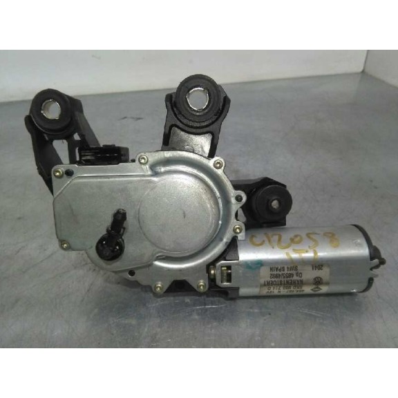 Recambio de motor limpia trasero para seat arosa (6h1) select referencia OEM IAM 6X0955711D  6X0955711D