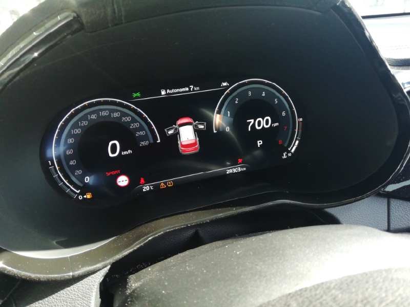 Recambio de cuadro instrumentos para kia ceed gt referencia OEM IAM   