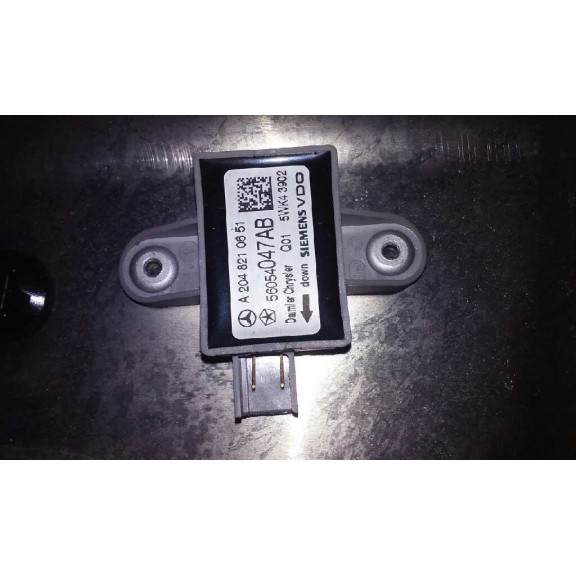 Recambio de elevalunas delantero derecho para mercedes-benz clase c (w204) berlina 2.2 cdi cat referencia OEM IAM   