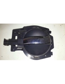 Recambio de maneta interior delantera izquierda para citroën c3 hdi 70 collection referencia OEM IAM 9680167877  