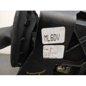 Recambio de palanca cambio para peugeot expert furgoneta (v_) 1.5 bluehdi 100 referencia OEM IAM 9809544180  