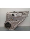 Recambio de elevalunas trasero derecho para mercedes-benz clase c (w204) berlina 2.2 cdi cat referencia OEM IAM A2047300479 SOLO