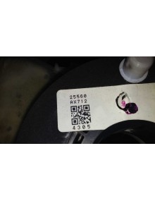 Recambio de mando multifuncion para nissan micra (k12e) acenta referencia OEM IAM 25560   2