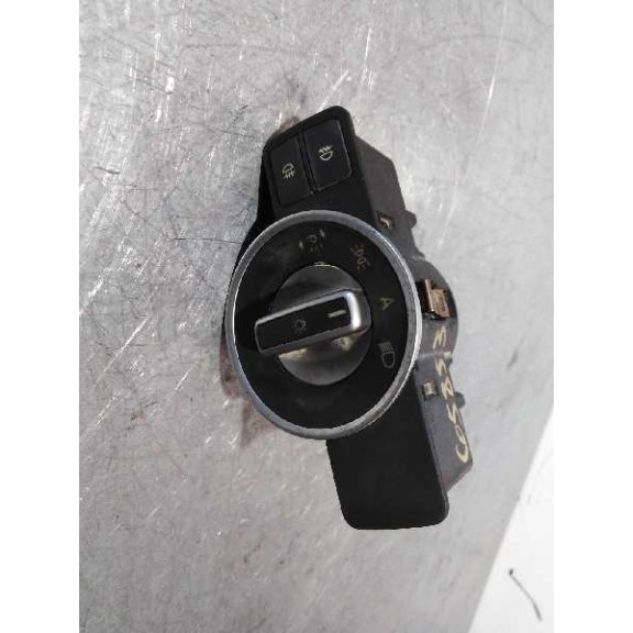 Recambio de mando luces para mercedes-benz clase c (w204) berlina 2.2 cdi cat referencia OEM IAM  SALPICADERO RULETA