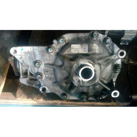 Recambio de diferencial delantero para bmw x5 (e70) 3.0d referencia OEM IAM 2320802307 168.000KM 