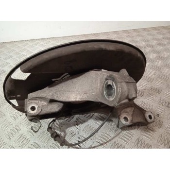 Recambio de mangueta delantera izquierda para opel zafira tourer excellence referencia OEM IAM 13248526  