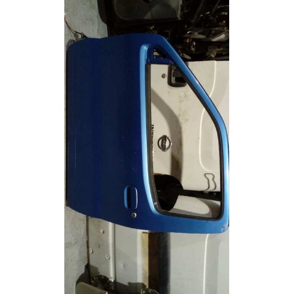 Recambio de puerta delantera izquierda para suzuki ignis rm (mh) básico referencia OEM IAM  AZUL 