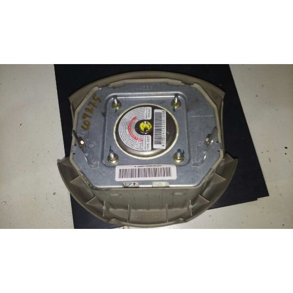 Recambio de airbag delantero izquierdo para nissan micra (k12e) acenta referencia OEM IAM PMAX3045110557  