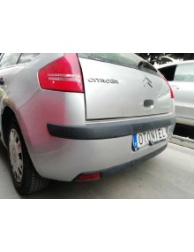 Recambio de paragolpes trasero para citroën c4 berlina lx referencia OEM IAM    2