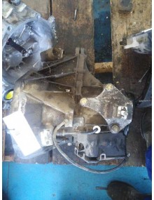 Recambio de caja cambios para ford fiesta (cbk) ambiente referencia OEM IAM 2S6R7F096AB B 71.000KM