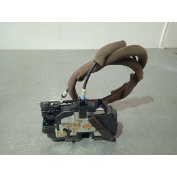 Recambio de cerradura puerta trasera derecha para nissan note acenta referencia OEM IAM SR  3 PINES