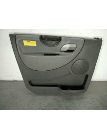 Recambio de guarnecido puerta delantera izquierda para fiat scudo combi (272) panorama family l1h1 120 multijet (5 pl.) referenc