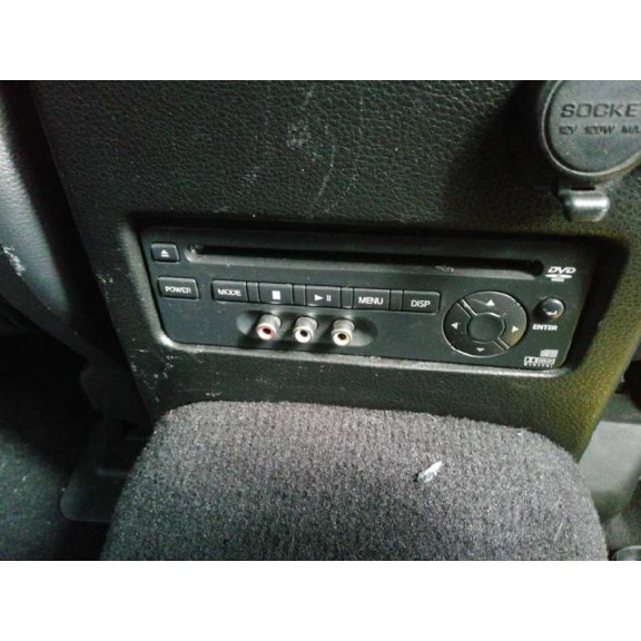 Recambio de sistema audio / radio cd para infiniti fx fx45 referencia OEM IAM 28287CG011 28286CG011 PANTALLA