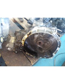 Recambio de caja cambios para ford fiesta (cbk) ambiente referencia OEM IAM 2S6R7F096AB B 71.000KM 2