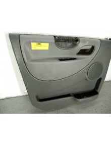 Recambio de guarnecido puerta delantera izquierda para fiat scudo combi (272) panorama family l1h1 120 multijet (5 pl.) referenc 2