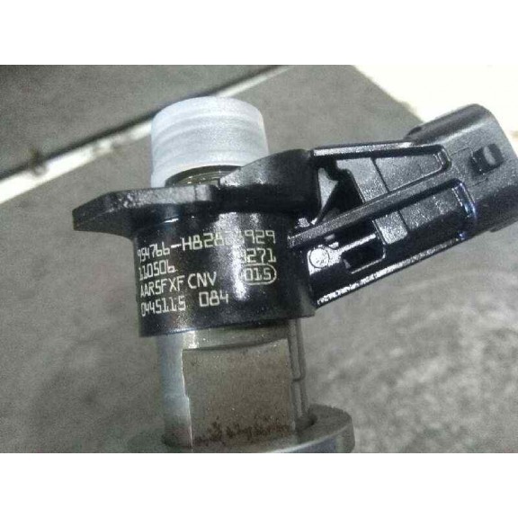 Recambio de inyector para renault koleos 2.0 dci diesel fap referencia OEM IAM H82828929  
