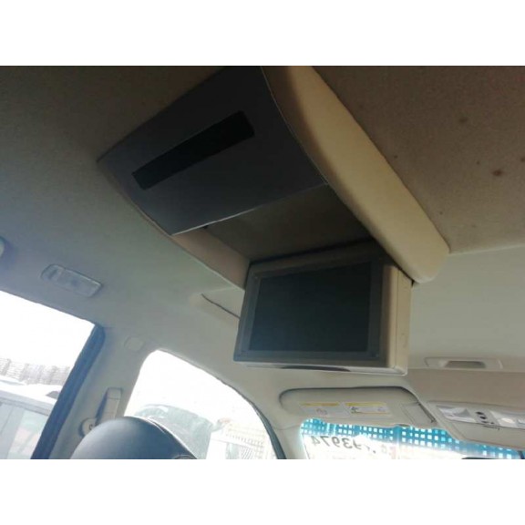 Recambio de sistema audio / radio cd para infiniti fx fx45 referencia OEM IAM 28287CG011 28286CG011 PANTALLA