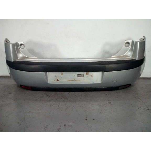 Recambio de paragolpes trasero para citroën c4 berlina lx referencia OEM IAM   
