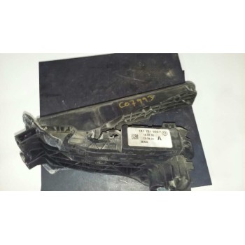 Recambio de potenciometro pedal para audi a3 (8p) 1.9 tdi ambiente referencia OEM IAM 1K1721503P  