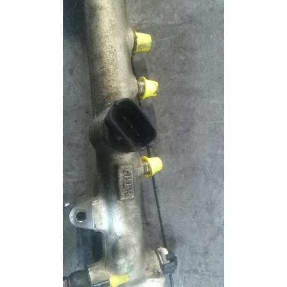 Recambio de rampa inyectora para hyundai accent (lc) crdi gl referencia OEM IAM 3140027500 3140027500 