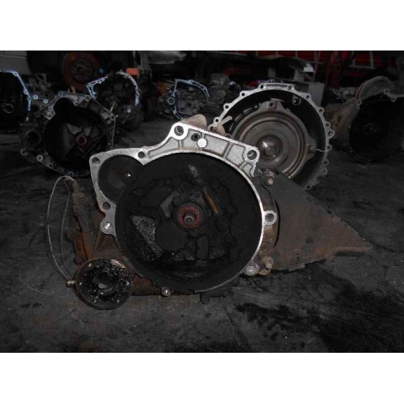 Recambio de caja cambios para seat ibiza (6k) cl referencia OEM IAM CEH DE BARILLA 