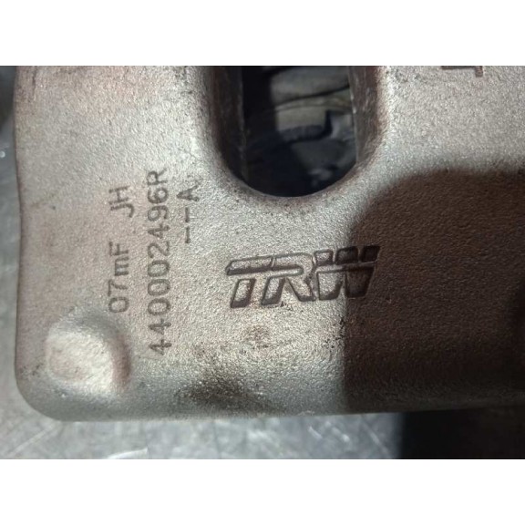 Recambio de pinza freno trasera derecha para renault megane iv berlina 5p 1.3 tce referencia OEM IAM 440002496R  