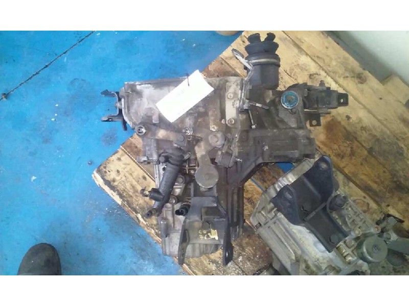 Recambio de caja cambios para hyundai coupe (rd) 1.6 fx referencia OEM IAM JY1873 167.123KM 