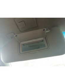 Recambio de parasol izquierdo para infiniti fx fx45 referencia OEM IAM   