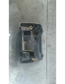 Recambio de maneta exterior lateral derecha para renault kangoo (f/kc0) alize referencia OEM IAM 7700303504   2