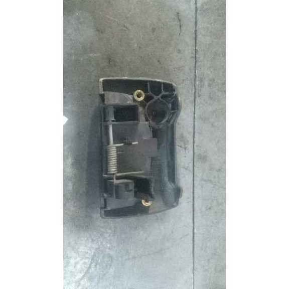 Recambio de maneta exterior lateral derecha para renault kangoo (f/kc0) alize referencia OEM IAM 7700303504  