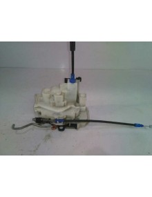 Recambio de cerradura puerta delantera izquierda para peugeot bipper básico referencia OEM IAM 1354557080  