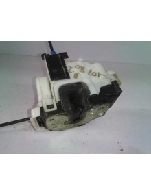 Recambio de cerradura puerta delantera izquierda para peugeot bipper básico referencia OEM IAM 1354557080   2