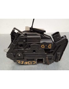 Recambio de cerradura puerta delantera derecha para volkswagen passat cc (357) referencia OEM IAM 5N1837016A  6 PINS 2