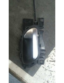 Recambio de cerradura puerta delantera derecha para peugeot 208 active referencia OEM IAM   5P 5 PINS 2