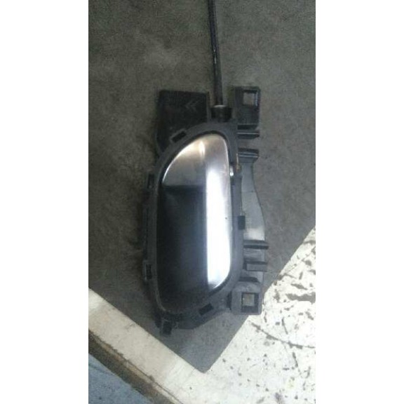 Recambio de cerradura puerta delantera derecha para peugeot 208 active referencia OEM IAM   5P 5 PINS