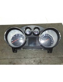 Recambio de cuadro instrumentos para opel astra j lim. excellence referencia OEM IAM 13433804 600775881 769317420U