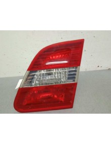 Recambio de piloto trasero derecho interior para mercedes-benz clase b (w245) 200 (245.233) referencia OEM IAM A1698201664   2