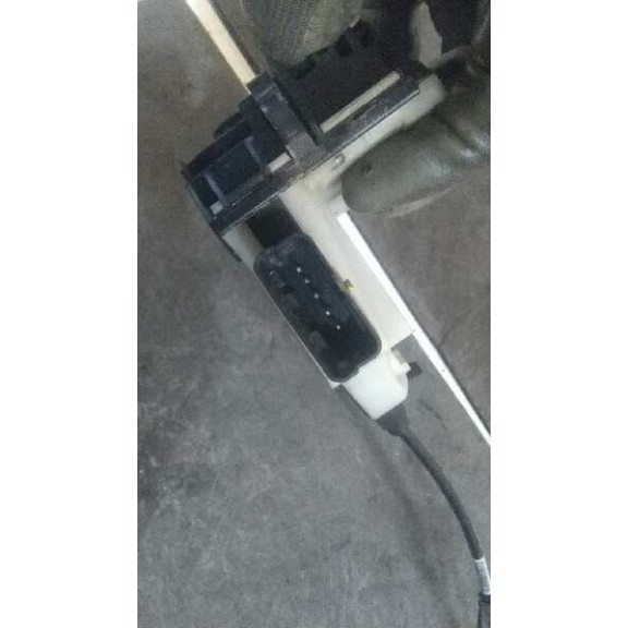 Recambio de cerradura puerta delantera derecha para peugeot 208 active referencia OEM IAM   5P 5 PINS