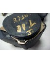 Recambio de cinturon seguridad trasero derecho para tata indica 1.4 referencia OEM IAM INDO71181A  