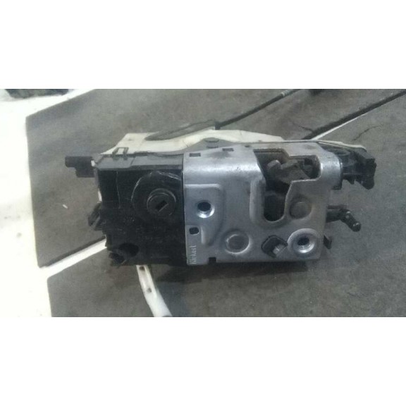 Recambio de cerradura puerta delantera derecha para peugeot 208 active referencia OEM IAM   5P 5 PINS