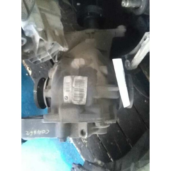 Recambio de diferencial trasero para bmw serie 5 berlina (e60) 525i referencia OEM IAM 07527006 MANUAL 6V 