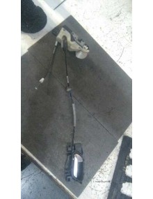 Recambio de cerradura puerta delantera izquierda para peugeot 208 active referencia OEM IAM S/R  5P 6 PINS