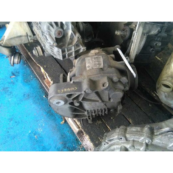 Recambio de diferencial trasero para bmw serie 5 berlina (e60) 525i referencia OEM IAM 07527006 MANUAL 6V 