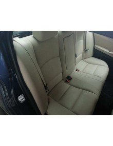 Recambio de asientos traseros para bmw serie 5 lim. (f10) 2.0 turbodiesel referencia OEM IAM   