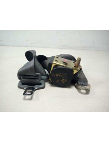 Recambio de cinturon seguridad trasero izquierdo para tata indica 1.4 referencia OEM IAM INDO71181A  