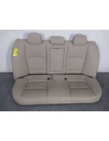 Recambio de asientos traseros para bmw serie 5 lim. (f10) 2.0 turbodiesel referencia OEM IAM    2