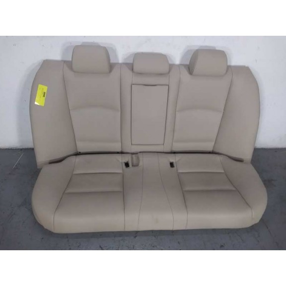 Recambio de asientos traseros para bmw serie 5 lim. (f10) 2.0 turbodiesel referencia OEM IAM   