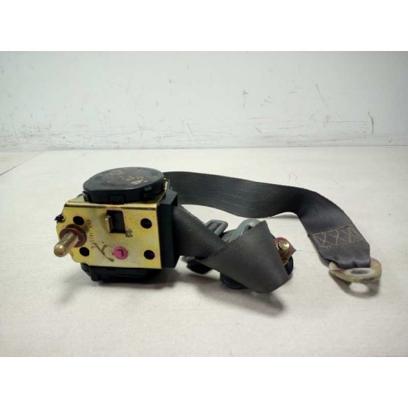 Recambio de cinturon seguridad trasero izquierdo para tata indica 1.4 referencia OEM IAM INDO71181A  